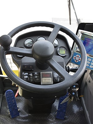 Self-loading Mixer Truck Self-loading Mixer Truck