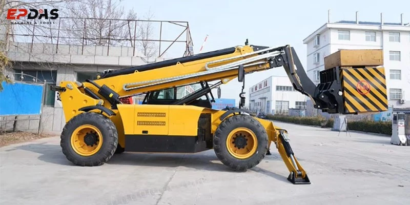 Telescopic Wheel Loaders Telescopic Wheel Loaders