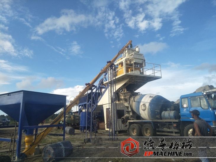 mobile batching plant 3